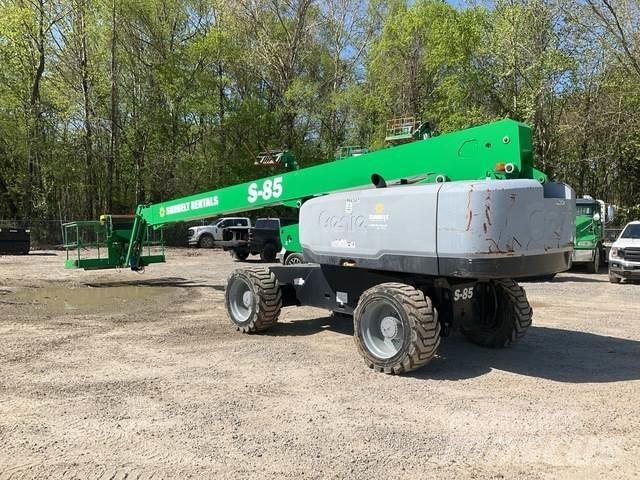 Genie S-85 Bouw - Overige