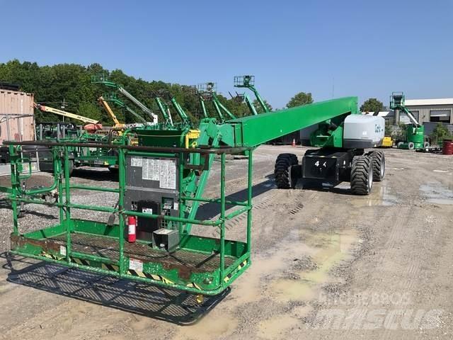 Genie S-85 Bouw - Overige