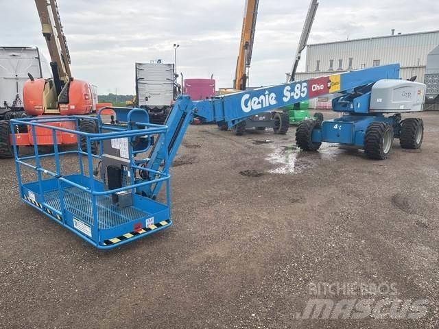 Genie S-85 Bouw - Overige