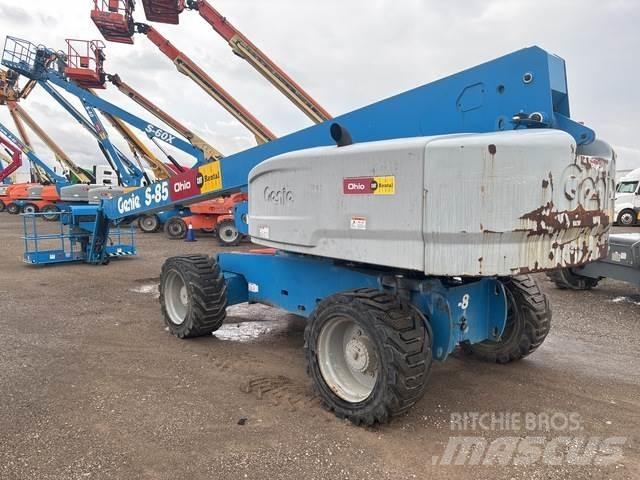 Genie S-85 Bouw - Overige