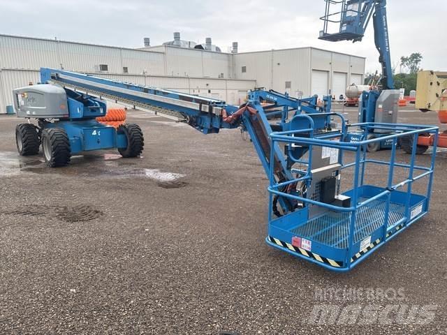 Genie S-85 Bouw - Overige