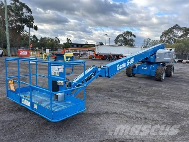 Genie S-85 Bouw - Overige