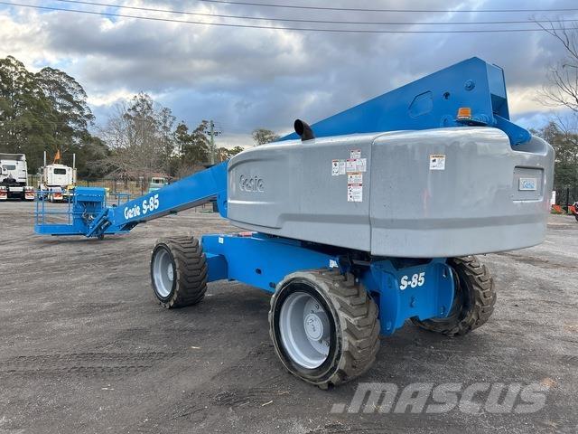 Genie S-85 Bouw - Overige