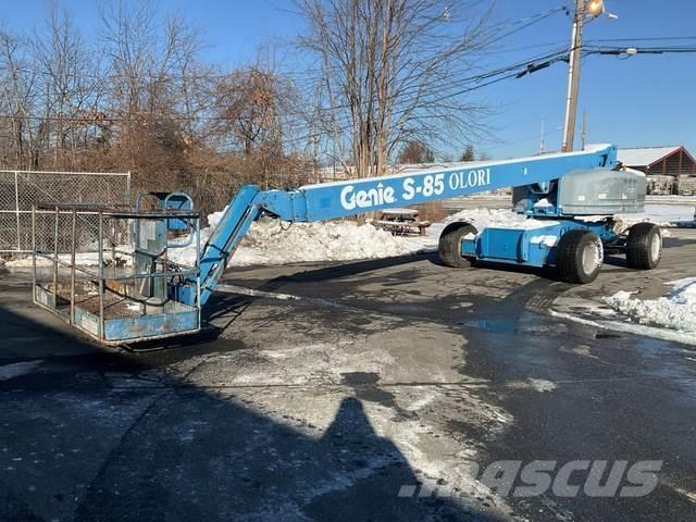 Genie S-85 Bouw - Overige
