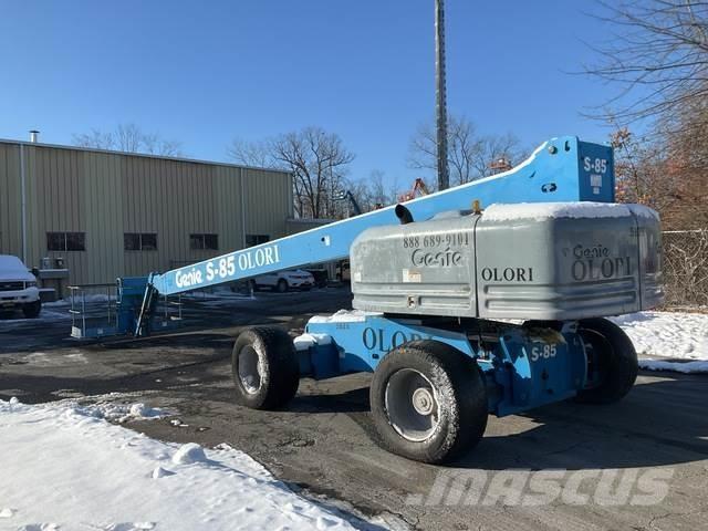 Genie S-85 Bouw - Overige