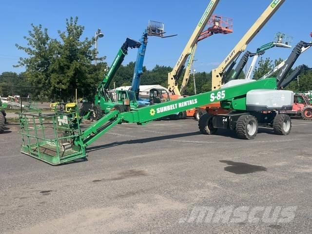 Genie S-85 Bouw - Overige