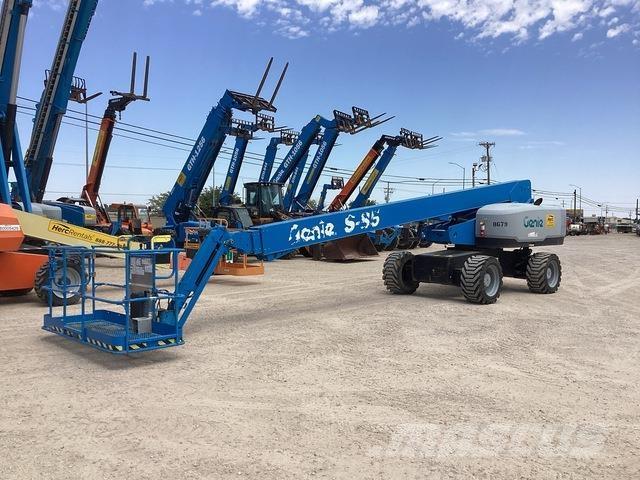 Genie S-85 Bouw - Overige