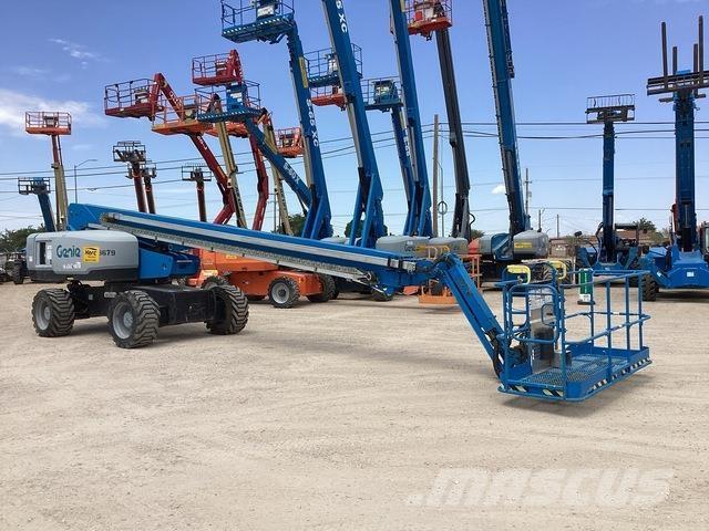 Genie S-85 Bouw - Overige