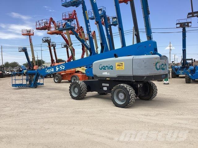 Genie S-85 Bouw - Overige