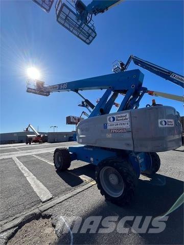 Genie S-85 Telescoophoogwerkers