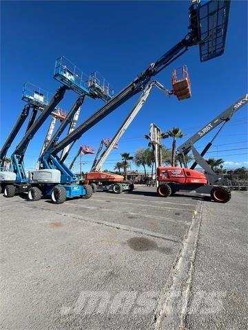 Genie S-85 Telescoophoogwerkers