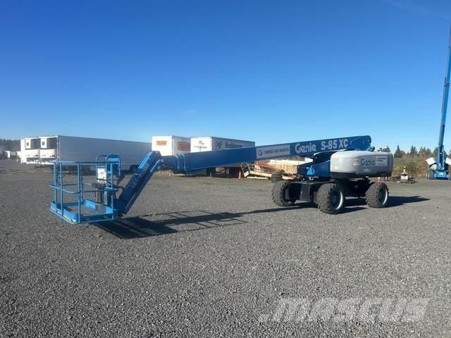 Genie S-85 XC Bouw - Overige