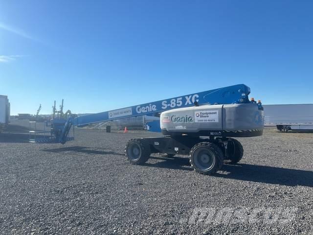 Genie S-85 XC Bouw - Overige