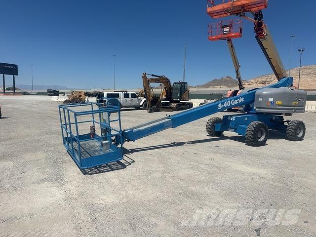 Genie S40 Bouw - Overige