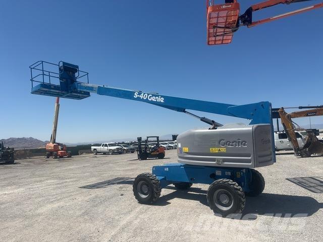 Genie S40 Bouw - Overige