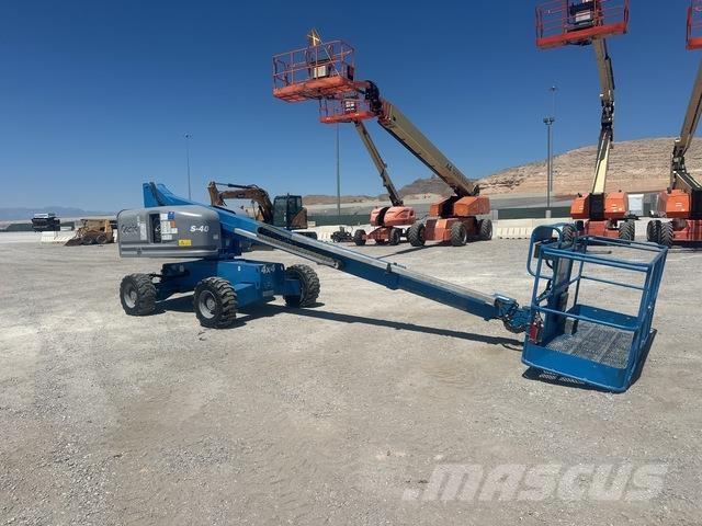 Genie S40 Bouw - Overige