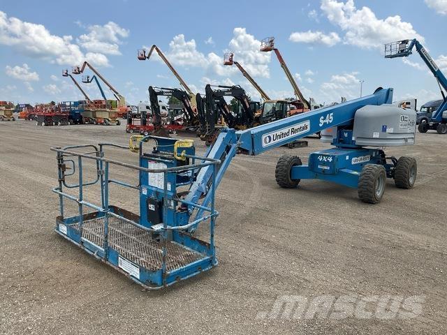 Genie S45 Bouw - Overige