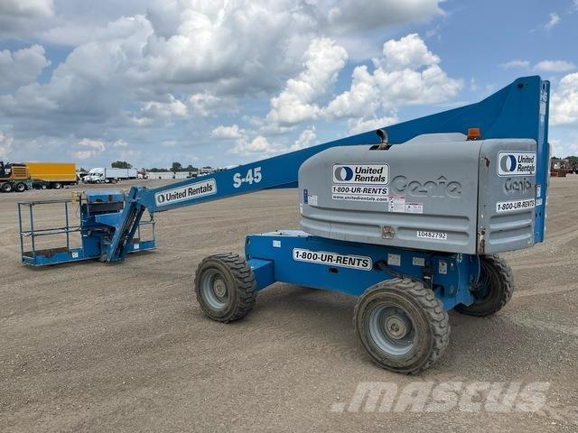 Genie S45 Bouw - Overige