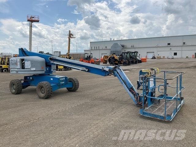 Genie S45 Bouw - Overige