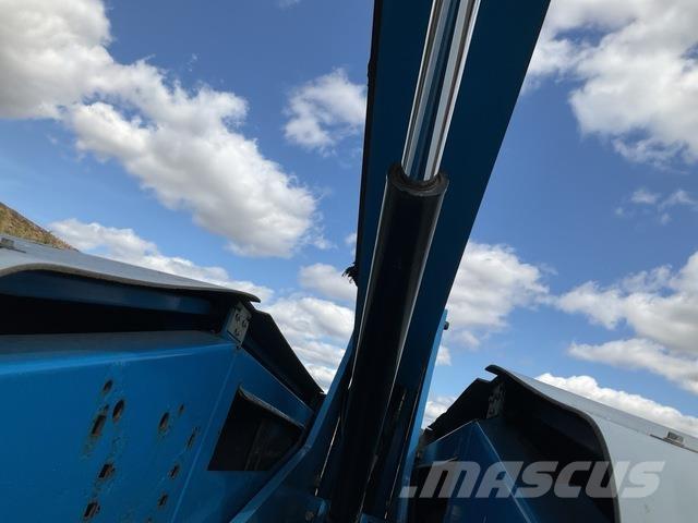 Genie S45 Telescoophoogwerkers