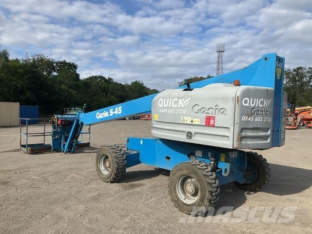 Genie S45 Telescoophoogwerkers