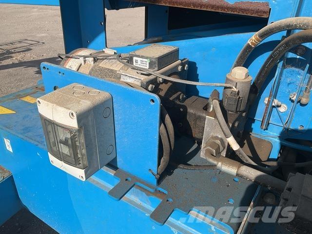 Genie S45 Telescoophoogwerkers