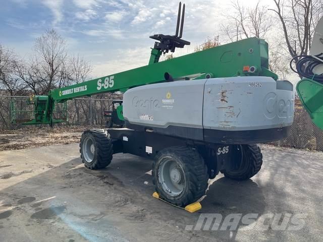 Genie S85 Bouw - Overige
