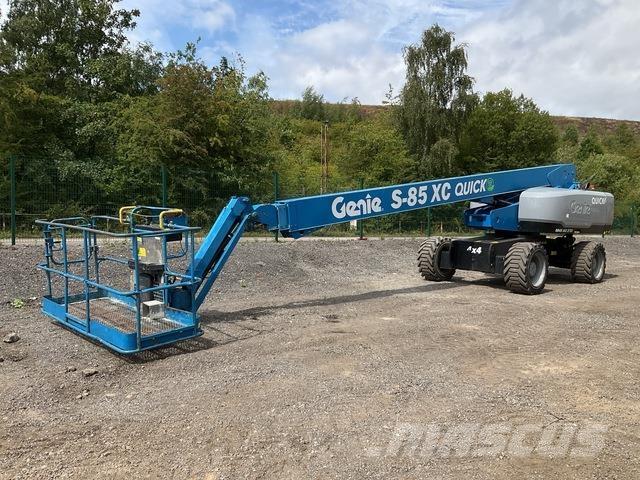 Genie S85 XC Telescoophoogwerkers