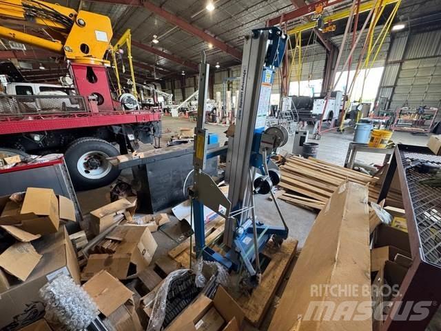 Genie SLA-10 Bouw - Overige