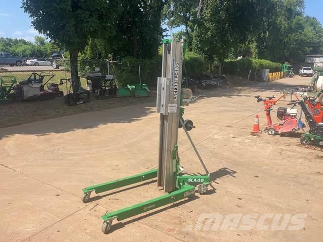 Genie SLA-10 Bouw - Overige