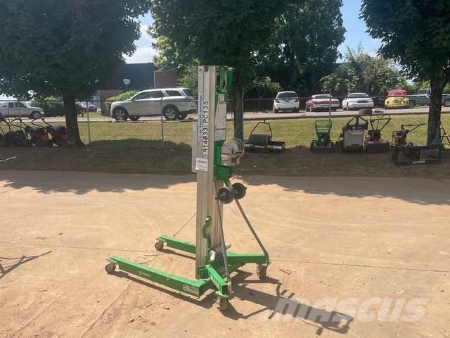 Genie SLA-10 Bouw - Overige