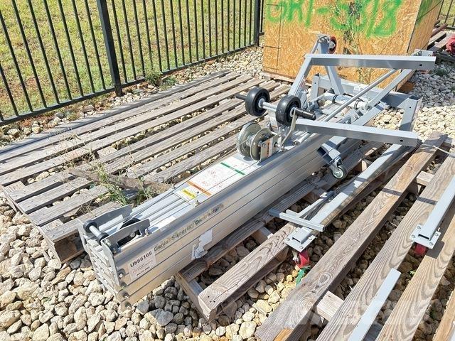 Genie SLC-24 Takels, lieren en materiaalliften