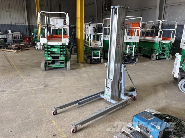 Genie SLC-24 Takels, lieren en materiaalliften