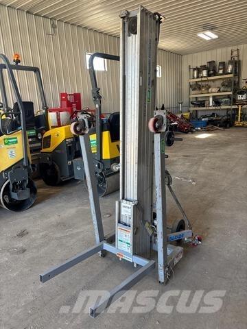 Genie SLC24 Takels, lieren en materiaalliften