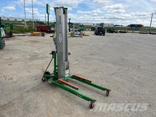 Genie SLC24 Takels, lieren en materiaalliften