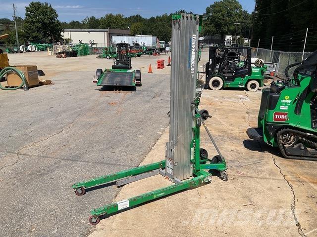 Genie SLC24 Takels, lieren en materiaalliften