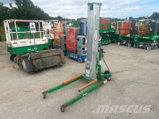 Genie SLC24 Takels, lieren en materiaalliften