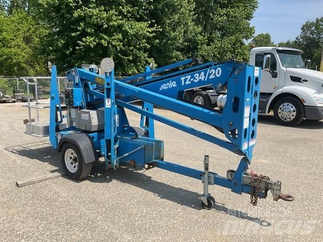 Genie TZ-34 Aanhanger hoogwerkers