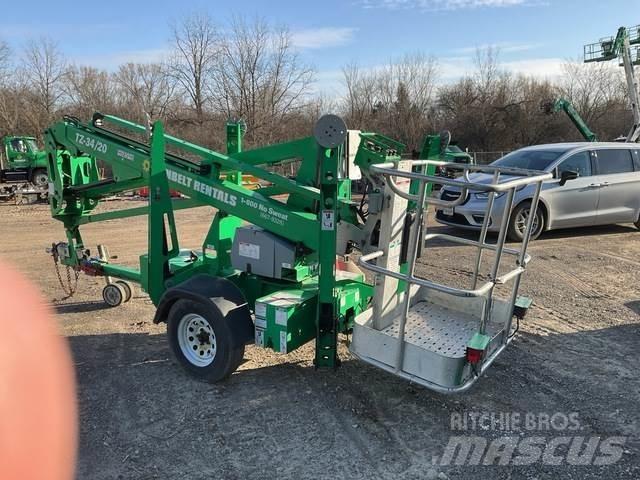 Genie TZ-34/20 Aanhanger hoogwerkers