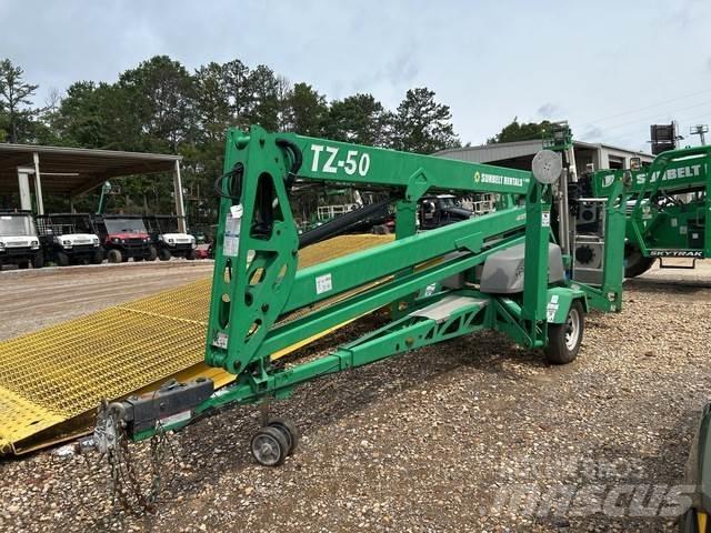 Genie TZ-50 Aanhanger hoogwerkers