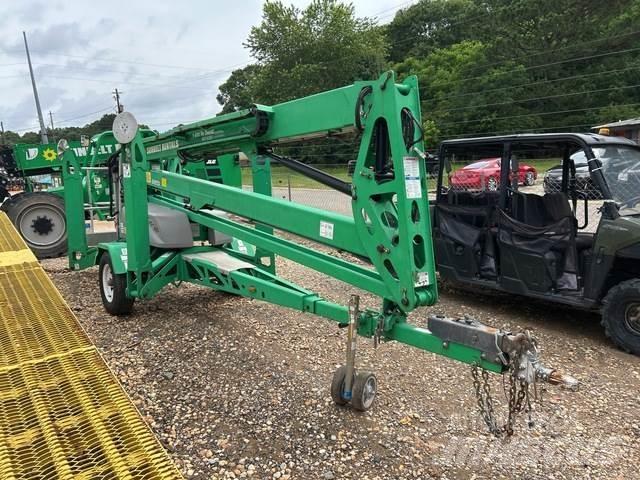 Genie TZ-50 Aanhanger hoogwerkers
