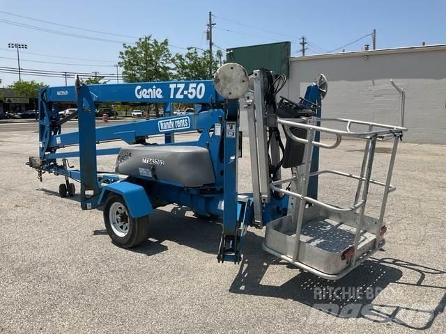 Genie TZ-50 Aanhanger hoogwerkers