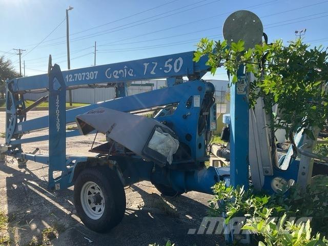 Genie TZ-50 DC Aanhanger hoogwerkers
