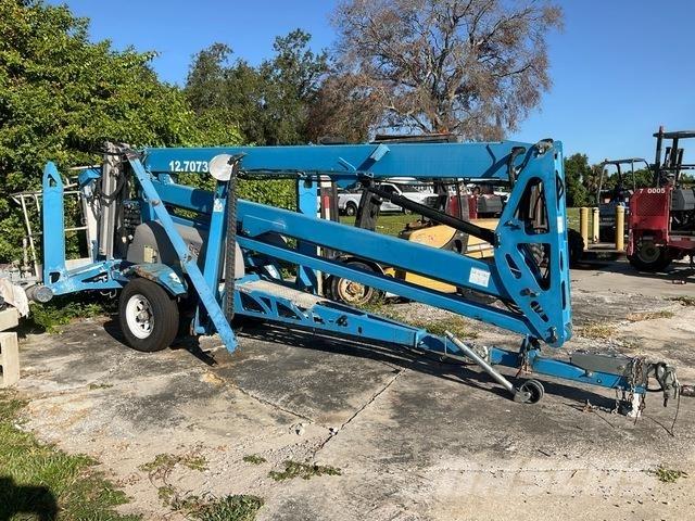 Genie TZ-50 DC Aanhanger hoogwerkers