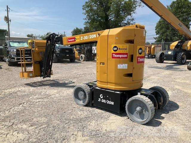 Genie Z-30/20N Knikarmhoogwerkers