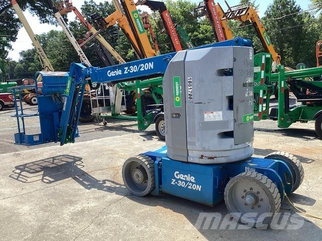 Genie Z-30/20N Knikarmhoogwerkers