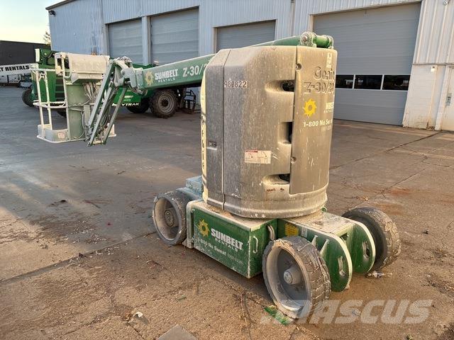 Genie Z-30/20N Knikarmhoogwerkers