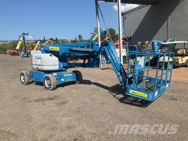 Genie Z-45/25J Knikarmhoogwerkers