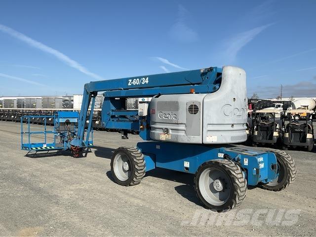 Genie Z-60/34 Knikarmhoogwerkers