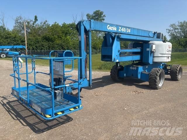 Genie Z-60/34 Knikarmhoogwerkers